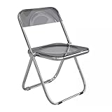 [Versatile and Reliable] - The multi-purpose modern folding dining chairs can be used as dining chair, bistro chair, visitor chair, office chair, camping chair, conference chair, garden chair, a great choice for party planner for extra seating.