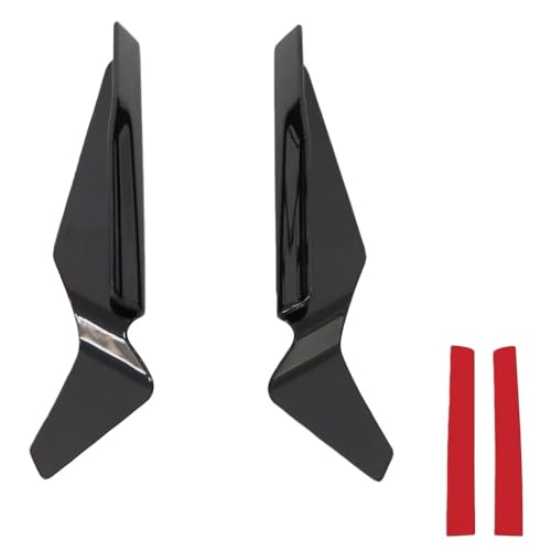 Déflecteur d’air latéral carénage jambe moto XADV750 2017-2020