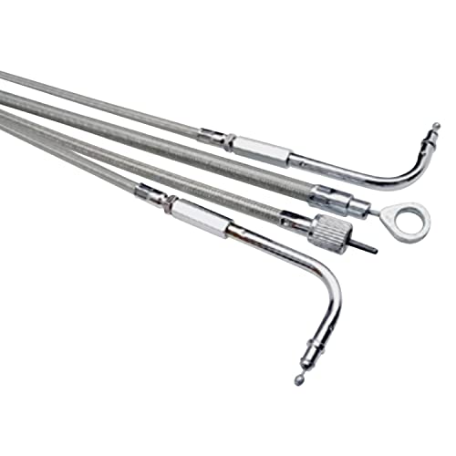 Câble d'accélérateur Motion Pro anti-friction pour résoudre le grip de poignée 65-0321
