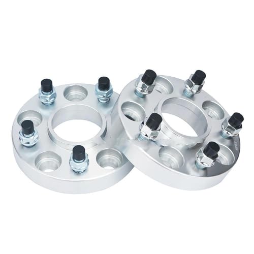 Entretoise de roue 5x114.3 usinée pour la stabilité de votre châssis