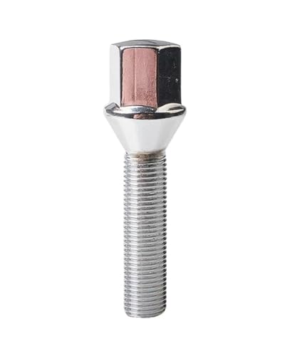 Adaptateur d'entretoise de roue universel en acier M12x1,5 conique 35mm