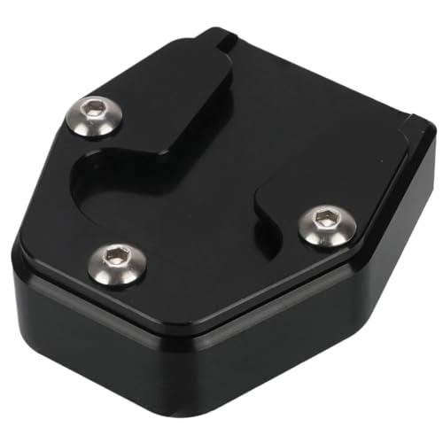 Extension de béquille Sportster S RH1250 en aluminium CNC pour une stabilité premium