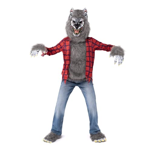 Hombre Lobo, Toy Imagen adicional