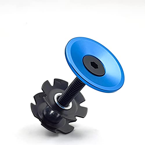 ONIPAX Lightweight Headset Top Cap & Star Nut with Aluminum Screw
