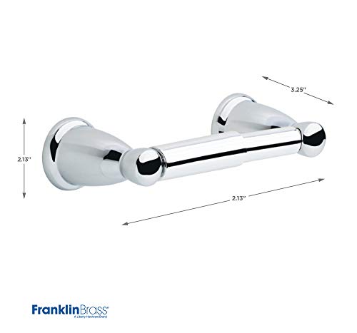 Franklin Brass Kinla Toilet Paper Holder, Polished Chrome, Bathroom Accessories, Kin50-Pc1 #TOP3
