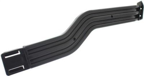 Miniatura 2 de Crash partes Plus soporte de Front Driver Side Bumper para Ford Edge, Lincoln MKX fo1042130