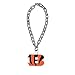 Littlearth NFL Pet Fan Chain Cincinnati Bengals