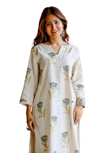 Kurta pour femme en viscose pour vos sorties estivales et repas en terrasse