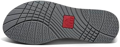 Reef Men's Swellsole Scallywag Water Shoe, Charcoal, 13 | Image 2