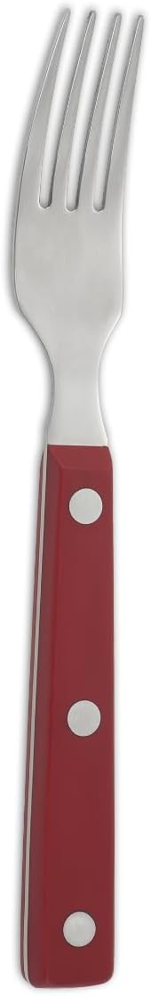 ARCOS Table Cutlery Fork: 18/10 stainless steel blade with a 18-10 inch blade with a lot of chrome and excellent mechanical properties