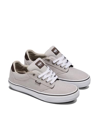 Image of Vans Men's Atwood Deluxe Shoe - Low-top Fashion Sneakers for Work, Walking & Casual Wear