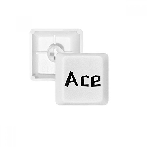 Clavier mécanique Citation Ace d'exception touches PBT blanches oem sans marquage