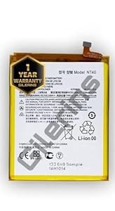Image of Original NT40 Battery for Motorola E20 (XT2155) Battery with 1 Year Warranty** (GG162)