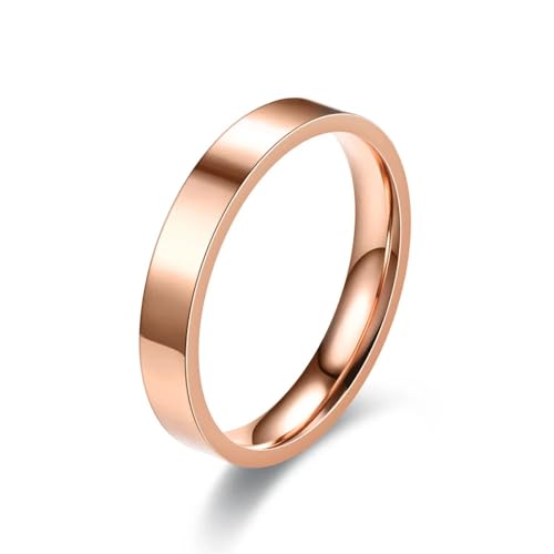 Bijoux couples anneau mode coréenne pour sceller votre union - 5
