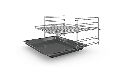 Quarta immagine Bosch HBF011BR0 Serie 2 Forno multifunzione Acciaio inox