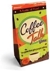 Pressman Coffee Talk Game