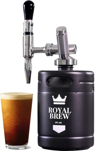 Royal Brew Nitro Home Keg Kit System