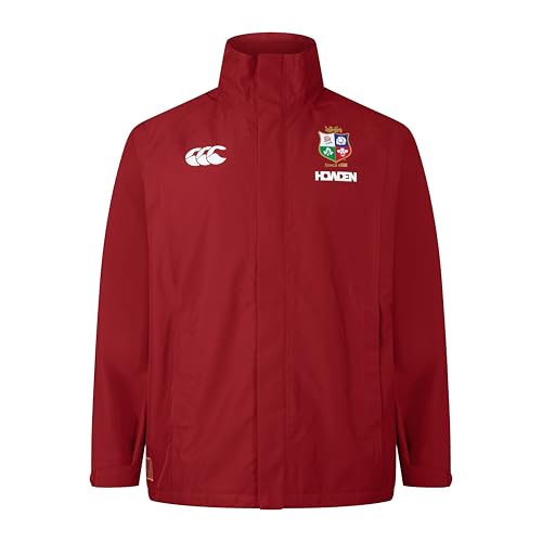 Veste étanche Canterbury Lions Britanniques coupe-vent sport homme