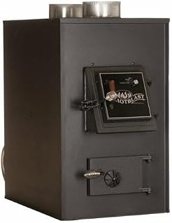 2500 sq. ft. Coal Only Warm Air Furnace