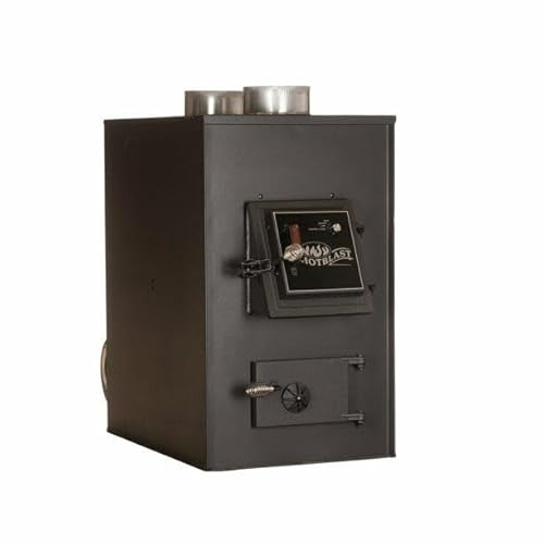 2500 sq. ft. Coal Only Warm Air Furnace