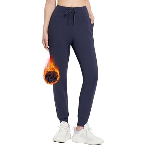 BALEAF Jogging Bottoms, Women's Running Trousers Cover