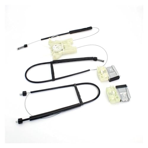ESSUE Fensterheber Reparatursatz Für Sitz Für Ibiza 2009 2010 2011 2012 2013 2014 2015 2016 2017 Elektrische Fensterheber Reparatur Kit Vorne Links Tür.