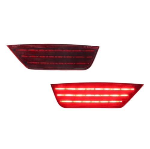 Réflecteur lumière chocs arrière Ford Escape 2013-2019 feu rouge