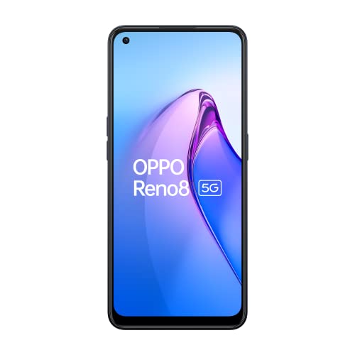 OPPO Reno8 5G Or - vue 4