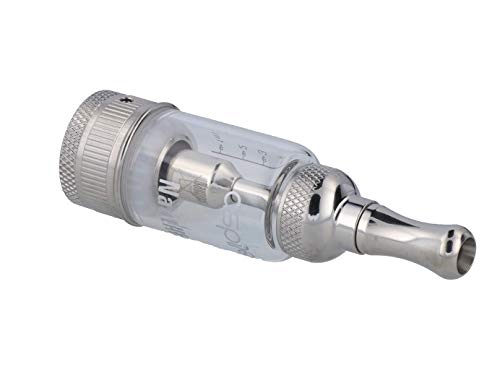 Aspire Nautilus BVC Pyrex Stainless Steel Clear 5ml Tank kit (New Version) by Vapor Enjoy - Image 5