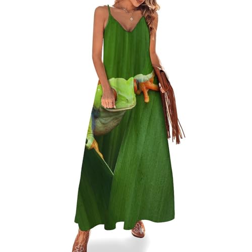 Robe longue femme été chic pour vos voyages et journées plage