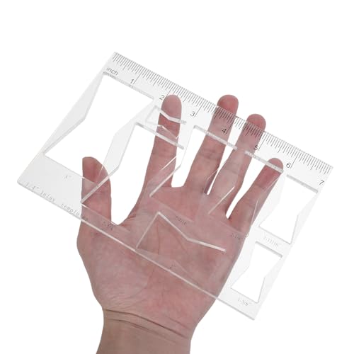 Plantillas de fresadora de moño Kisangel para crear ensambles perfectos de madera 5