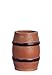 1:12 Scale Medium Painted Barrel #Bc3813