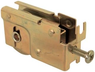 CRL Sliding Glass Door Roller with 1-1/8 Steel Wheel 23/32 Wide Housing for Solar Ind. Doors