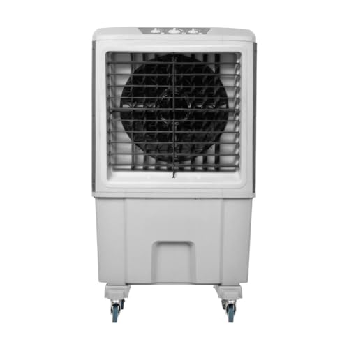 UNIVERSALBLUE |Climatizador 80L | Blanco | Modo Frío y Evaporación | 210W | 3 años De Garantía | 3 Velocidades