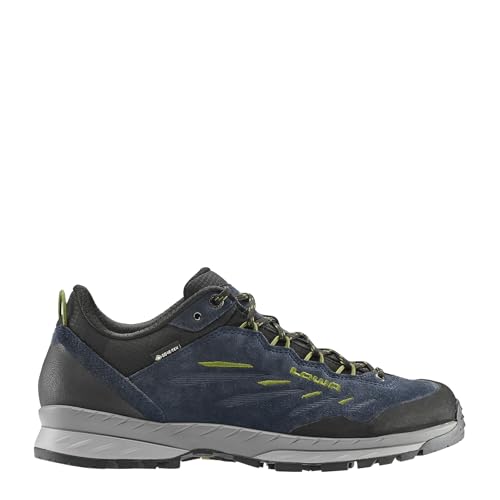 LOWA Halbschuh DELAGO GTX LO navy/farn, 43.5
