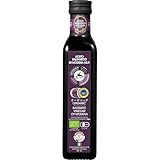 ALCE NERO(アルチェネロ) 有機 バルサミコ ビネガー 250ml (オーガニック イタリア モデナ産 IGP(地理的表示保護) 酸化防止剤不使用)