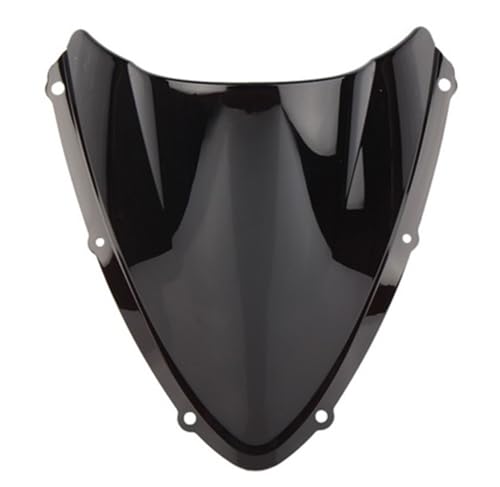 Pare-brise double bulle pour moto GSXR 600 et 750 de 2008 à 2010