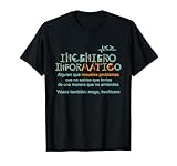 Ingeniero Informatico Regalo