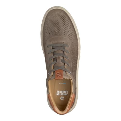 Image of Johnston & Murphy Men's Anders Perfed U-Throat Sneaker Dress Casual Shoe