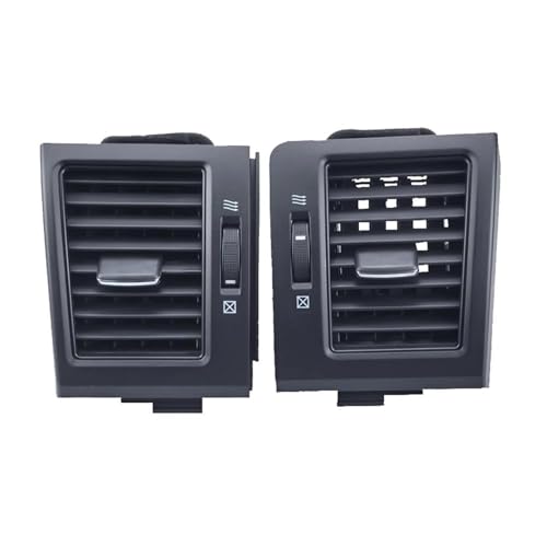 Grille sortie ventilation pour climatiseur de voiture idéale pour les voyages en Land Cruiser