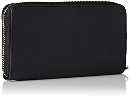 Armani Exchange Logo Zip Around Wallet Wristlet4