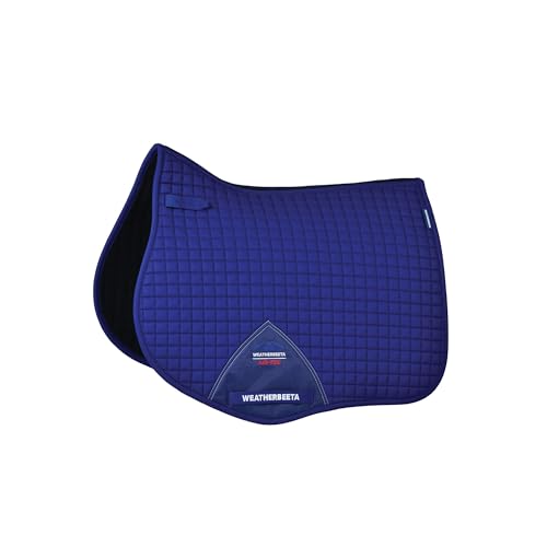 Weatherbeeta 2025 Prime Air-Tec all Purpose Saddle Pad 1028249 - Cobalt Saddle Pad Size - Large
