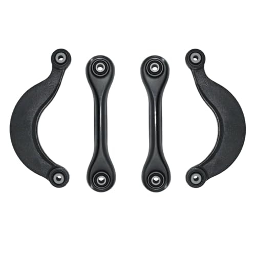 Kit brazos de control Focus 2000-2017 suspensión trasera delantera C-MAX 4 piezas