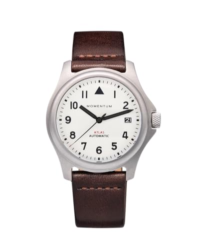 MOMENTUM Atlas Automatic Titanium Watch