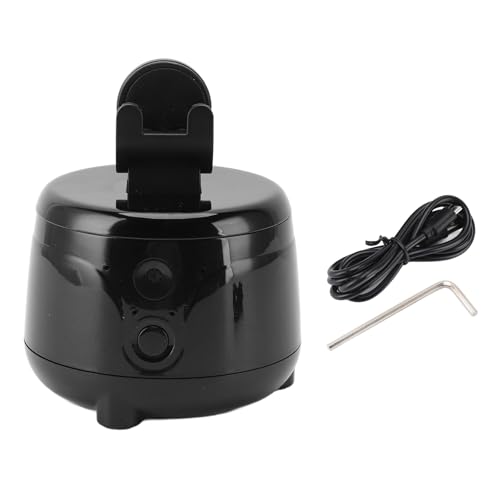 Tripod 360 degrés stabilisateur de smartphone rotatif idéal pour vlogs culinaires et sport
