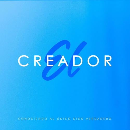 『EL CREADOR - Parte 3: Atributos de Dios』のカバーアート