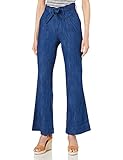 Ceinture à nœud décorative s.Oliver 120.10.105.26.180.2103313 Jeans, Bleu Pâle, 38 W Femme