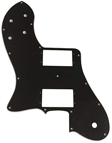 �G���L�M�^�[�s�b�N�K�[�h For Fender US '72 Telecaster Deluxe Reissue Style (3�v���C�u���b�N)