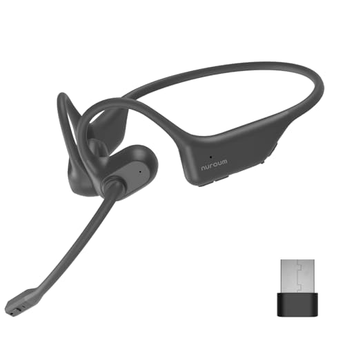 nuroum OpenEar Pro2 ワイヤレスヘッドセット ブラック Amazon.co.jp: Nuroum OpenEar Pro2 オープンイヤー イヤホン