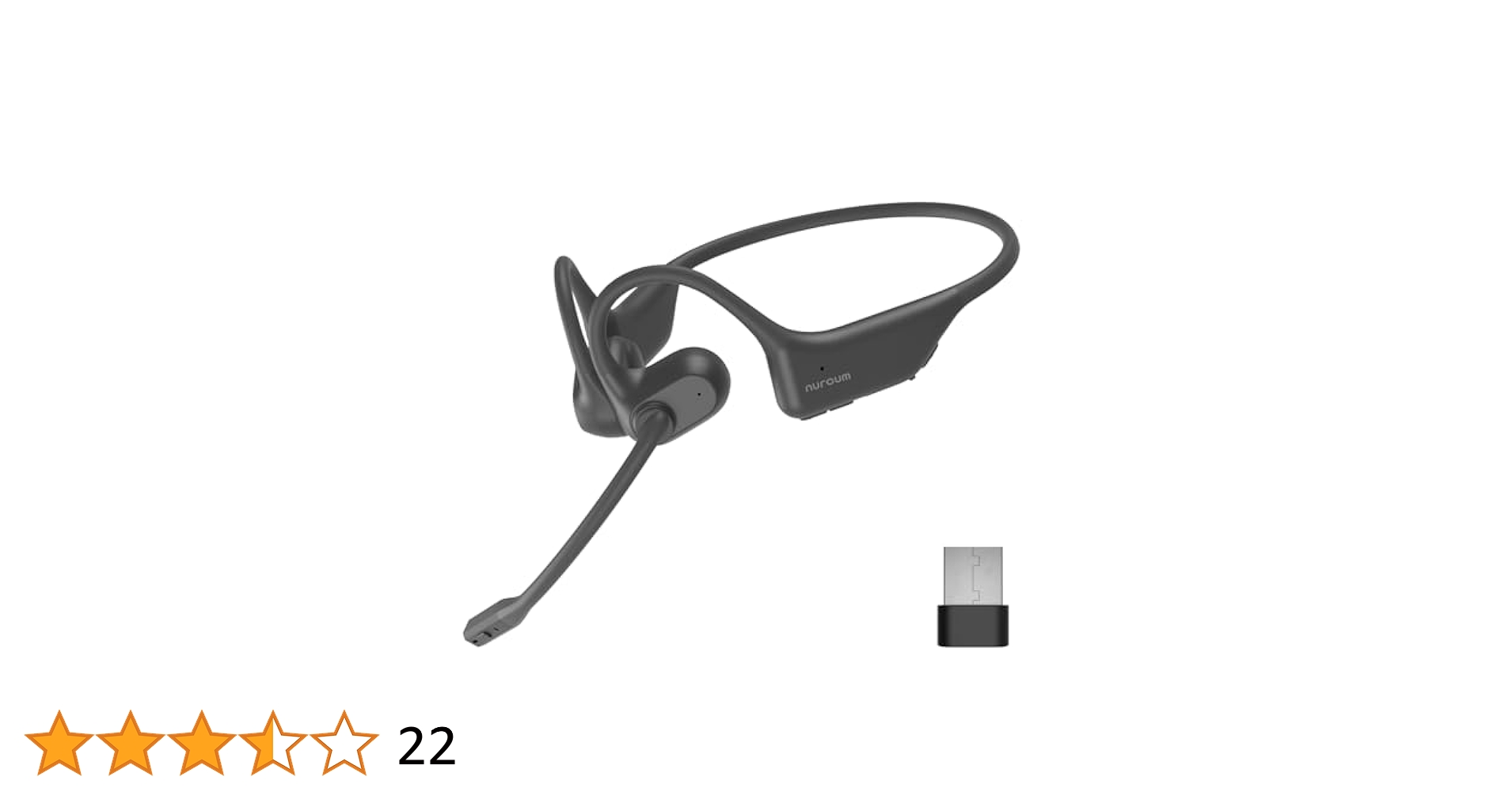 Nuroum OpenEar Pro2 オープンイヤー イヤホン ワイヤレス Amazon.co.jp: Nuroum OpenEar Pro2 オープンイヤー イヤホン
